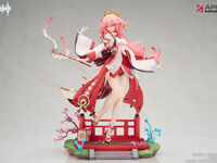 【原神】APEX「八重神子・浮世笑百姿Ver.」フィギュア【出荷日更新・7月18日頃発売】の画像