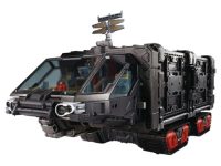 【ダイアクロン】「機動要塞超重機 タクティカルグランダー」「タクティカルグランダー 増設強化システムユニット」本日予約開始の画像