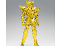 聖闘士聖衣神話EX「アクエリアス氷河-黄金聖衣の継承者-」【プレバン受注開始】の画像