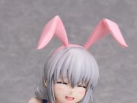 【宇崎ちゃんは遊びたい！】フリーイング「宇崎花 生足バニーVer」「宇崎月 生足バニーVer.」1/4フィギュア 本日予約開始の画像