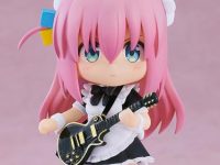 【ぼっち ざ ろっく!】ねんどろいど「後藤ひとり メイドVer. べーしっく」本日予約開始の画像