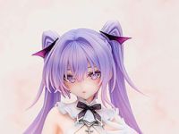 【カルネアデス】WAVE「イヴ・カルネアデス設定画Ver.」美少女フィギュア 予約開始の画像