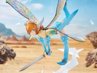 【メタファー:リファンタジオ】コトブキヤ「ガリカ」フィギュア【Amazon予約開始】の画像