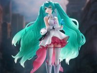 【初音ミク】TENITOL「初音ミク GALAXY LIVE ver.」フィギュア【Amazon予約開始】の画像