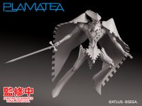 【メタファー：リファンタジオ】PLAMATEA「シーカー」プラモデル化決定の画像