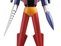 【ゲッター】GRAND SOFVI BIGSIZE MODEL「ゲッターライガー」ソフビフィギュア 予約開始、全高約48cmの画像