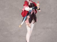 【崩壊：スターレイル】ミートス「三月なのか」フィギュア 彩色原型公開、近日予約開始の画像