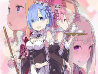 【リゼロ】「レム」1/1等身大フィギュア 制作決定の画像