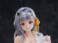 【勝利の女神:NIKKE】マックスファクトリー「モダニア：ファースト・アフェクション」フィギュア【4月17日出荷→発売時期未定に変更】の画像