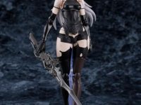 【ニーアオートマタ】figma「A2」可動フィギュア【2026年1月15日発売】の画像