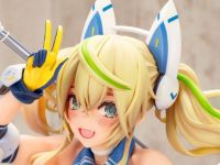 【ファンタシースターオンライン2】コトブキヤ「清夏のジェネ【サマーバケーション】」フィギュア【Amazon予約開始】の画像