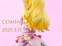 【アイカツ！】「星宮いちご -リラフェアリーコーデ-」フィギュア 15日予約開始の画像