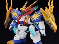 【魔神創造伝ワタル】「龍王丸」「皇龍丸」プラモデル 商品情報公開、29日発売の画像