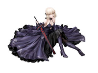 【FGO】アルター「セイバー/アルトリア・ペンドラゴン〔オルタ〕 宵闇の星Ver.」限定フィギュア【明日発売】の画像