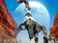 【BEASTBOX】「MOONSAFARI(ムーンサファリ)」予約開始、キリンがモチーフの画像