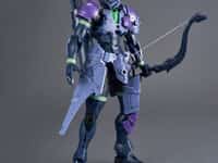 【30MF】「ローザンアーチャー」プラモデル 明日発売、試作・パッケージ画像追加の画像