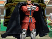 【ストリートファイター】ストームコレクティブルズ「M. Bison（ベガ）」アクションフィギュア 試作画像公開、近日予約開始の画像