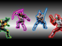 【食玩】SO-DO CHRONICLE「仮面ライダー剣」19日予約開始の画像