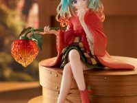 【初音ミク】「ぬーどるストッパーフィギュア Flower Fairyシリーズ」プライズフィギュア 試作公開の画像