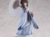 【飢えた子羊】Elixirdream「満穂 穂満同舟」美少女フィギュア 予約開始の画像