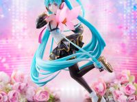 【初音ミク】ポニーキャニオン「初音ミク delight fairy style」限定フィギュア 予約開始の画像
