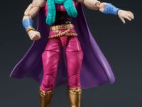 【北斗の拳】DIGACTION「ユダ&レイ(白髪) セット」1/24可動フィギュア 予約開始の画像