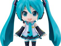 【初音ミク】ねんどろいどぷらも「初音ミク」プラモデル 本日予約開始の画像
