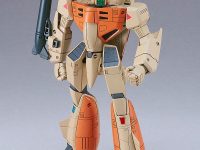 【マクロス】PLAMAX「VF-1D バトロイドバルキリー」プラモデル 再販予約開始の画像