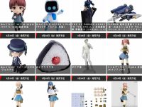 【グッスマ出荷情報】「ねんどろいど serial experiments lain 岩倉玲音」「おにぎりプラモ」ほか【発売日決定】の画像