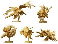 【食玩】新シリーズ「ガンダム スペリオルディファイン」明日予約開始の画像