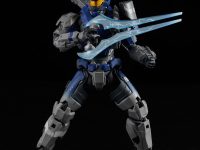 【Halo】RE:EDIT「CARTER-A259 (Noble One) 」「JUN-A266 (Noble Three) 」「SPARTAN-B312 (Noble Six) 」EXCLUSIVE EDITION可動フィギュア 再販決定の画像