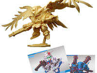 【食玩】新シリーズ「ガンダム スペリオルディファイン」【本日発売＆公式レビュー記事公開】の画像