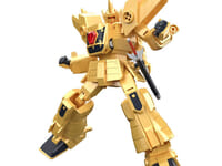 【食玩】SMP「黄金勇者ゴルドラン」プラモデル【公式ブログ更新】の画像