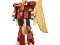 【食玩】SMP「黄金勇者ゴルドラン 空影」プラモデル【明日予約締切】の画像