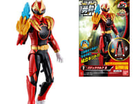 【食玩】「ナンバーワン戦隊ゴジュウジャー 勇動」【ゴジュウポーラー収録決定】の画像