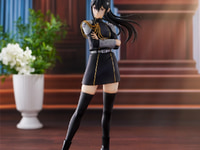 【怪獣8号】S-FIRE「亜白ミナ 礼服Ver.」フィギュア 本日予約開始の画像