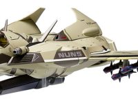 【マクロスΔ】WAVE「VF-171 ナイトメアプラス[辺境宙域仕様]」プラモデル【Amazon予約開始】の画像