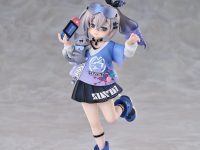 【崩壊:スターレイル】RIBOSE「ちびねこシリーズフィギュア 銀狼Ver.」フィギュア 商品情報公開、近日予約開始の画像