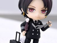 【刀剣乱舞】ねんどろいど「加州清光 スターフライヤー パイロット（機長）ver.」明日予約開始の画像