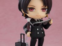 【刀剣乱舞】ねんどろいど「加州清光 スターフライヤー パイロット(機長)ver」本日予約開始の画像