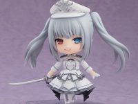 【デート・ア・バレット】ねんどろいど「白の女王」本日予約開始の画像
