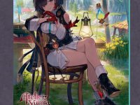 【ユミアのアトリエ】Reverse Studio「ユミア・リースフェルト」フィギュア化決定の画像