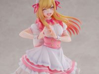 【その着せ替え人形は恋をする】S-FIRE「喜多川海夢 プリティメイドVer.」「乾心寿 プリティメイドVer.」「乾紗寿叶 プリティメイドVer.」限定フィギュア 予約開始の画像