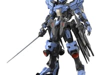 【ガンプラ】MG「ガンダムヴィダール」明日発売、試作・パッケージ画像追加【鉄血のオルフェンズ】の画像