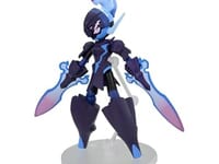 【ポケモン】ポケモンプラモコレクション「ソウブレイズ」プラモデル 明日発売、試作画像追加の画像