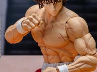 【範馬刃牙】ストームコレクティブルズ「範馬刃牙」1/6スケールアクションフィギュア 近日予約開始の画像