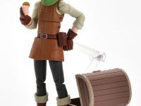 【ダンジョン飯】figma「チルチャック」可動フィギュア 彩色原型公開【4月下旬予約開始】の画像