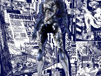 【攻殻機動隊 × 少女発動機】コラボ商品「MOTORED CYBORG RUNNER SSX_155P/S “SECTION_9″」可動フィギュア 限定販売決定の画像