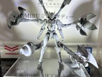 【未ル わたしのみらい】4月放送新アニメより「MIRU」立体スタディ展示の画像