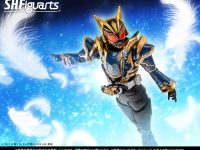 【仮面ライダーギーツ】S.H.フィギュアーツ「仮面ライダーナーゴ ファンタジーフォーム」商品化企画進行中の画像